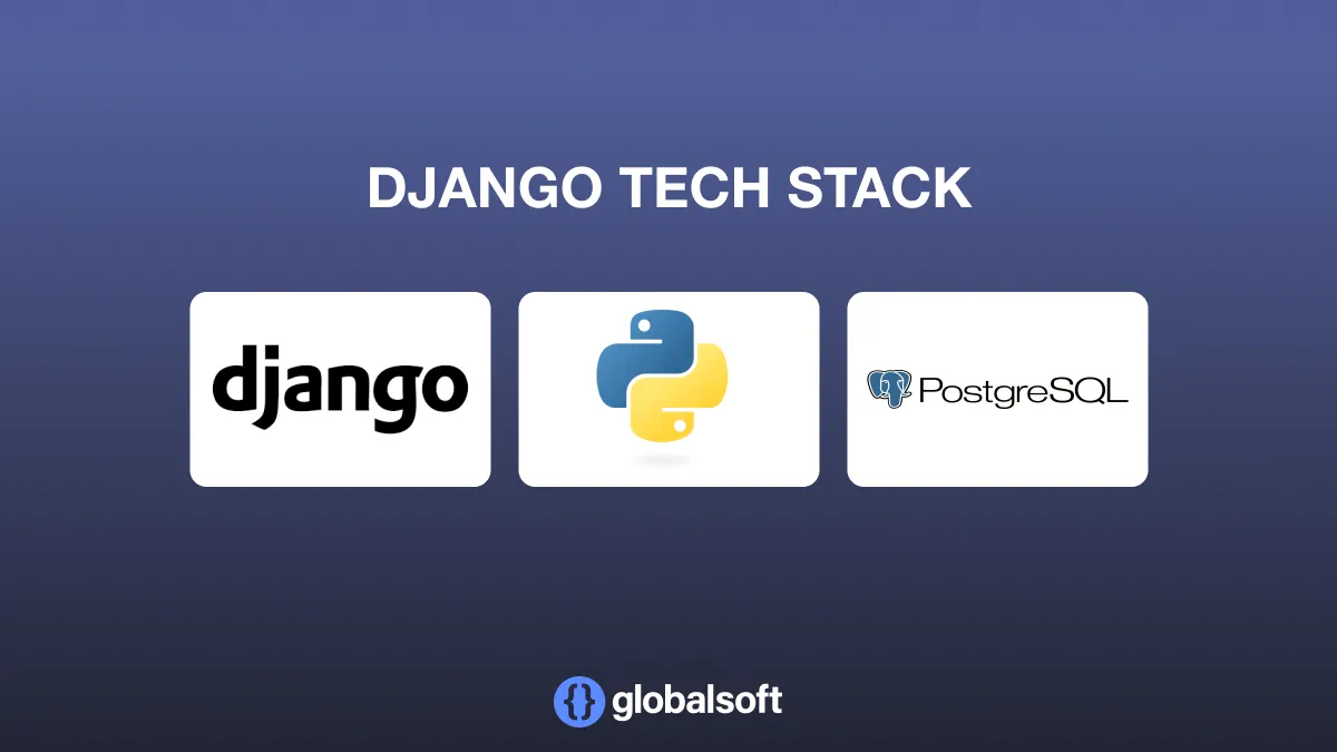MVP tech stack Django (Python, Django, PostgreSQL).webp