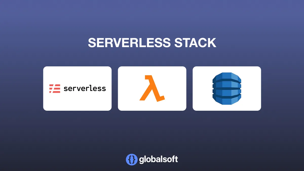MVP tech stack Serverless Stack (AWS Lambda, API Gateway, DynamoDB).webp